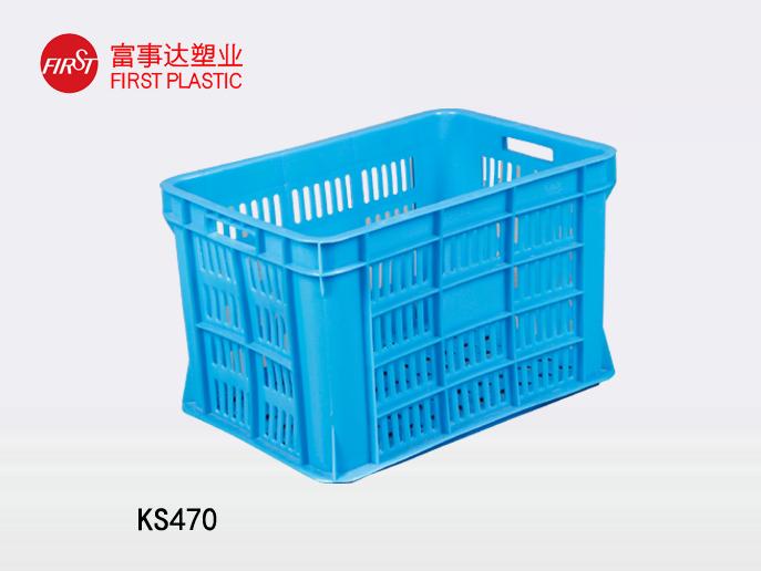 KS470网孔美女91视频APP入口周转箱