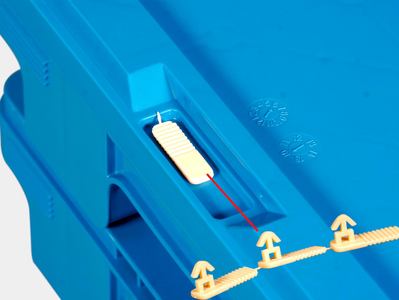 烟草专用美女91视频APP入口周转箱