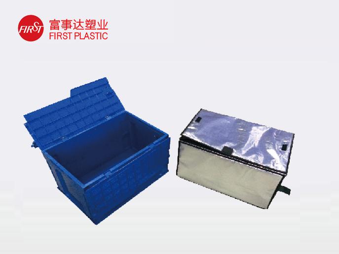 保温折叠美女91视频APP入口周转箱的使用方法